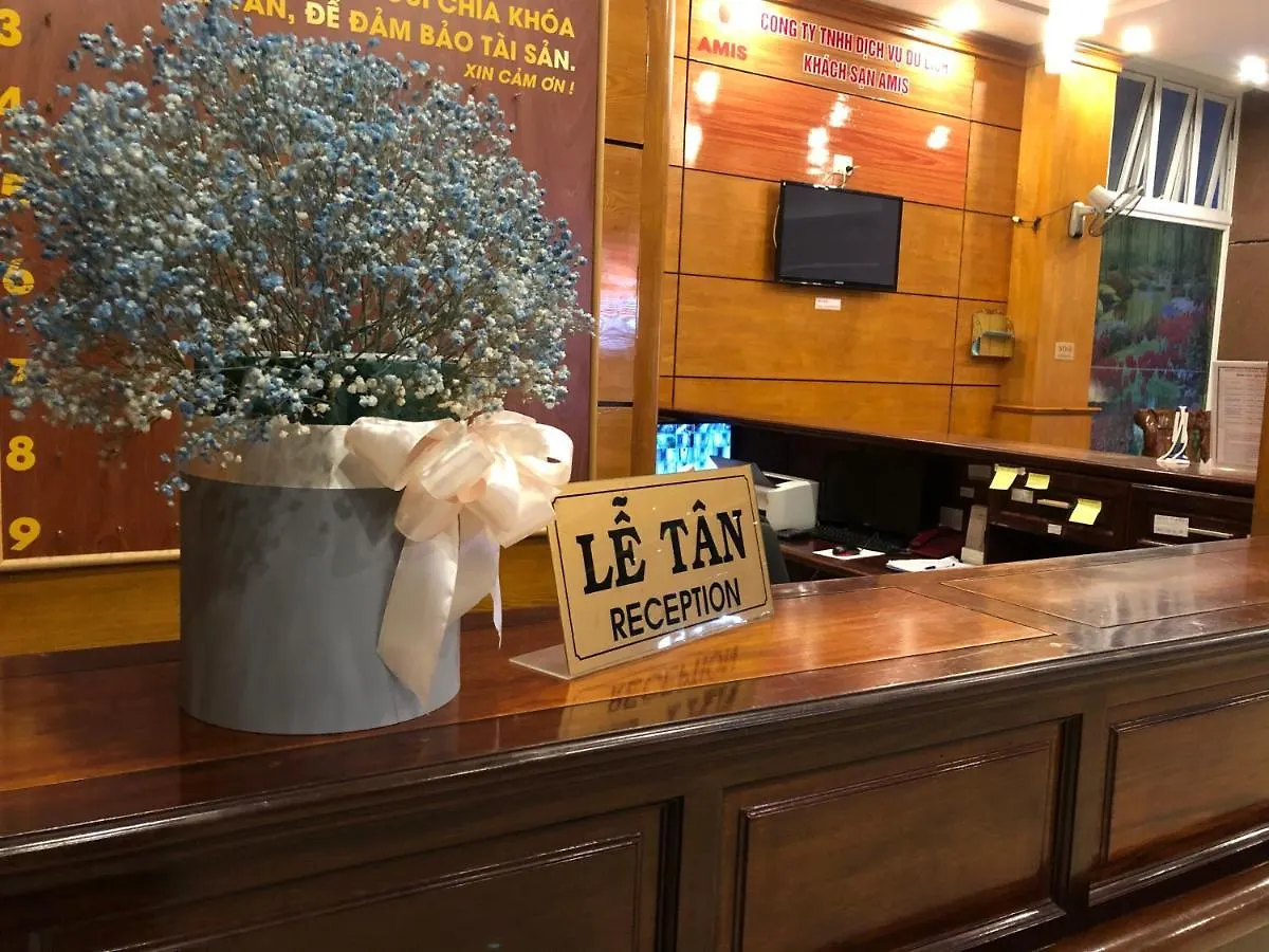 Amis Hotel Vung Tau