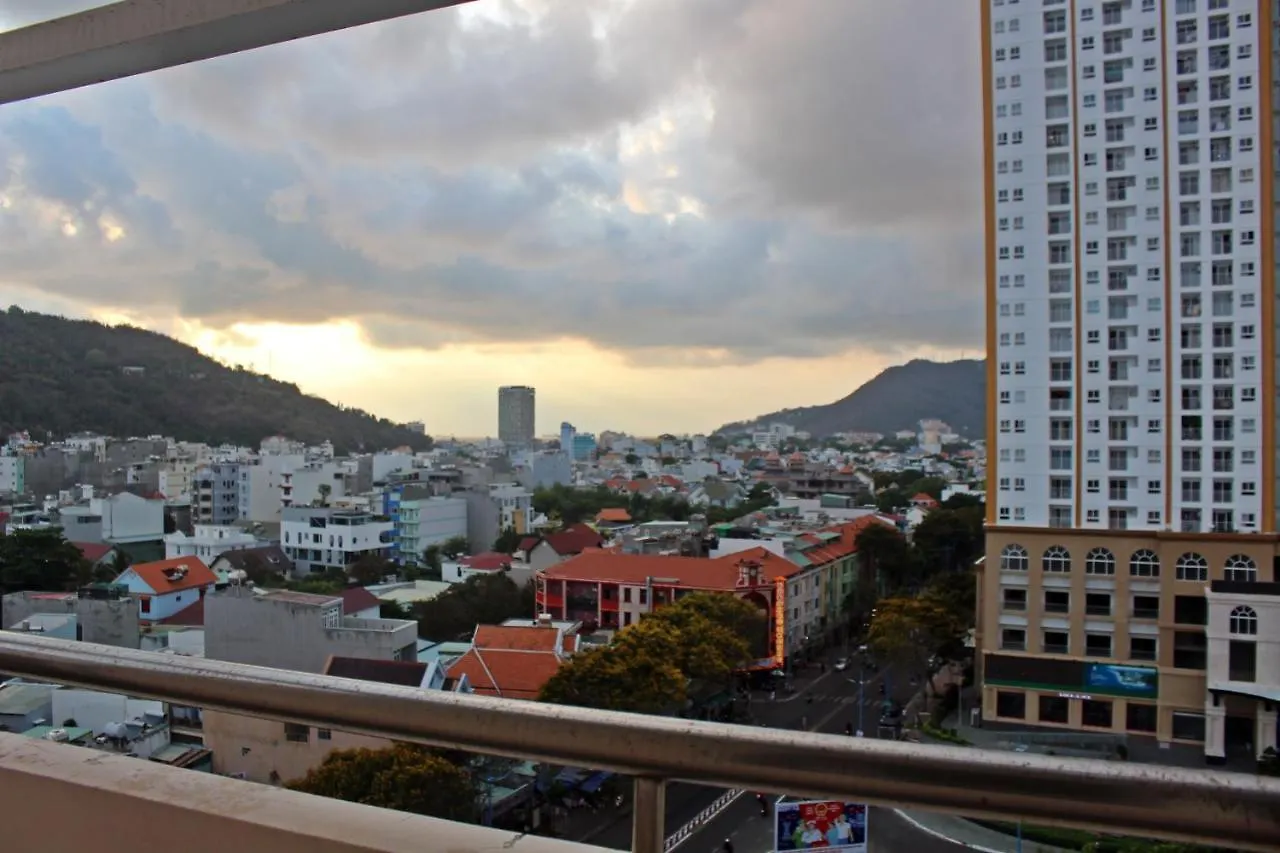 Amis Hotel 2*, Vung Tau Vietnam