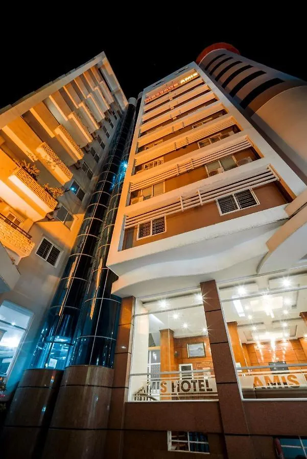 Amis Hotel