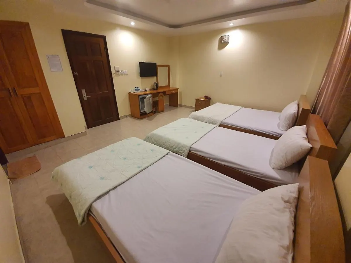 Amis Hotel 2*, Vung Tau Vietnam