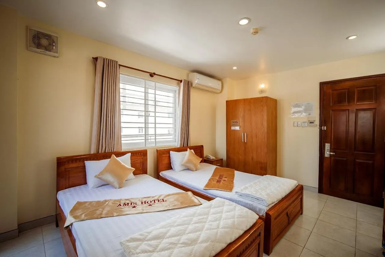 Amis Hotel 2*, Vung Tau