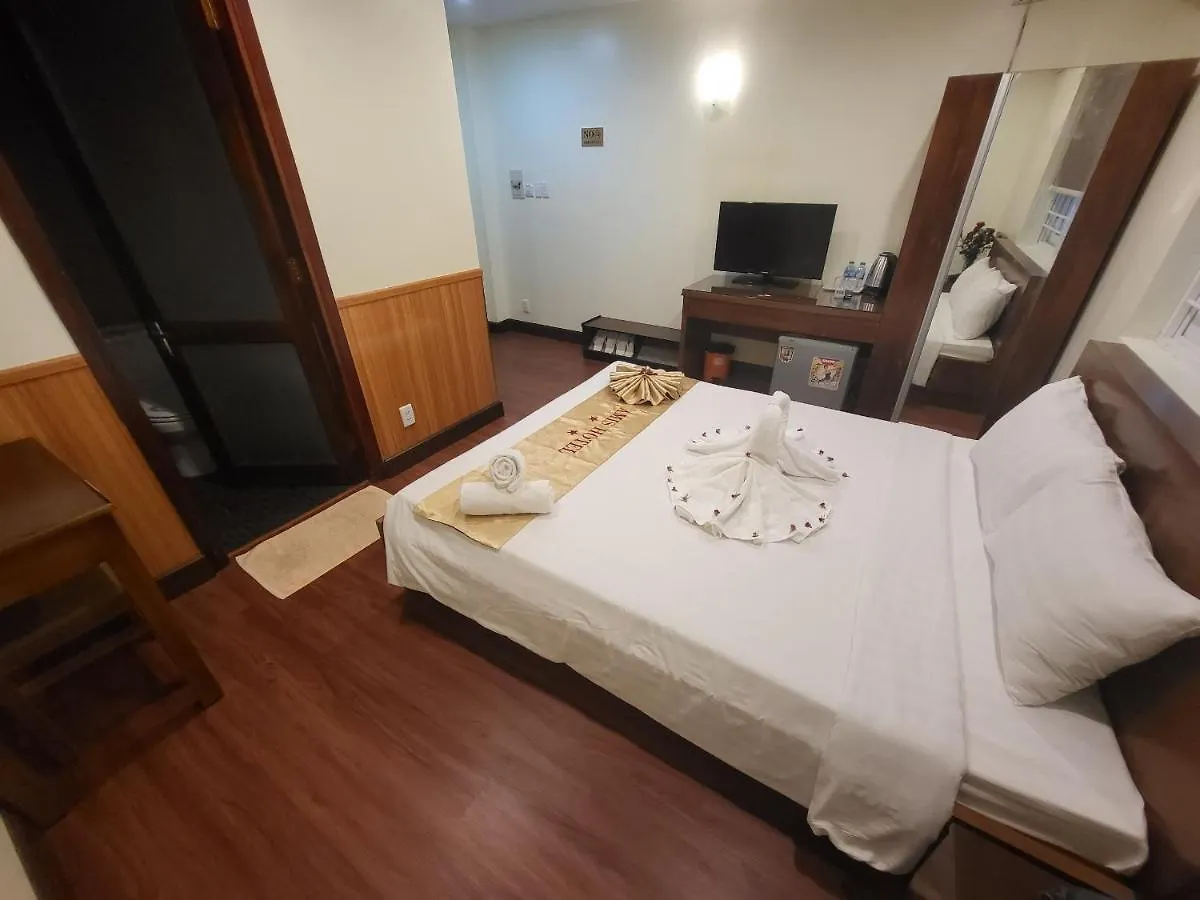 Amis Hotel Vietnam