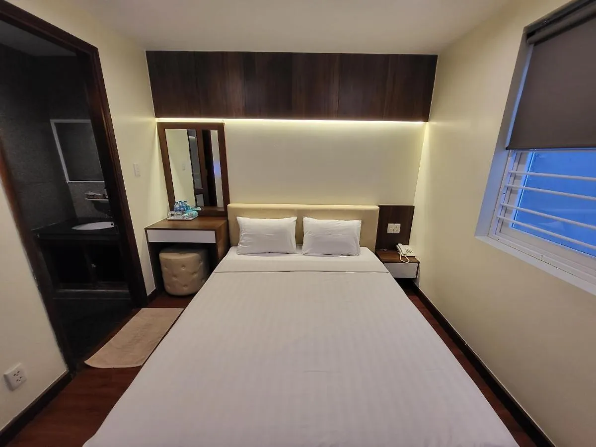 Amis Hotel 2*, Vung Tau
