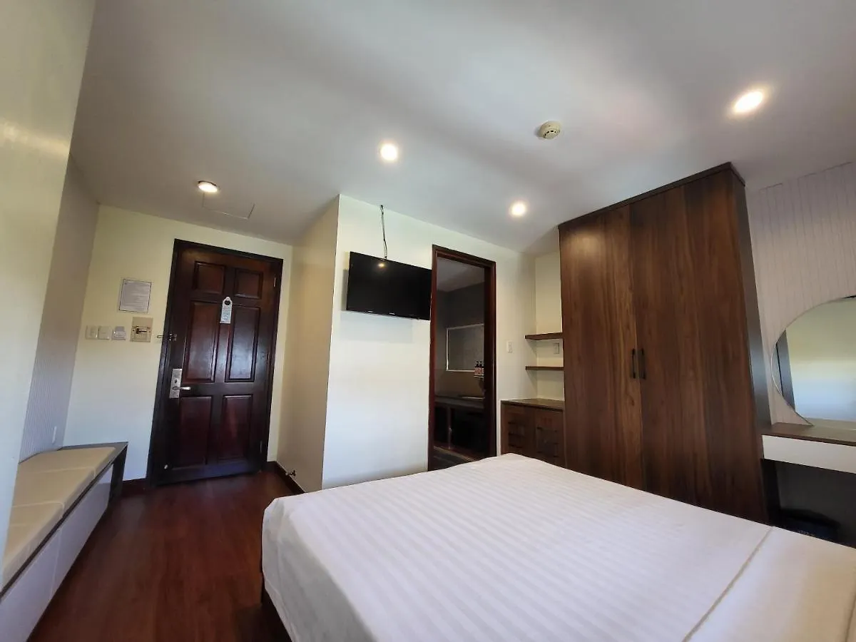 Amis Hotel 2*, Vung Tau Vietnam