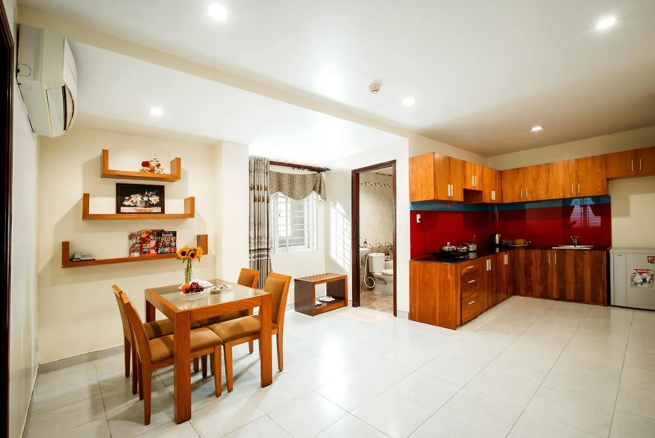 Amis Hotel  Vung Tau