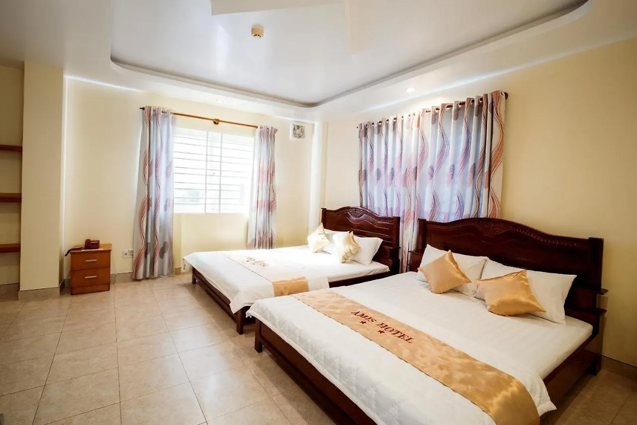 Amis Hotel 2*, Vung Tau Vietnam